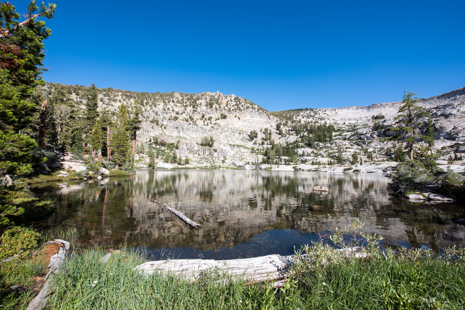 Grant Lakes (upper)